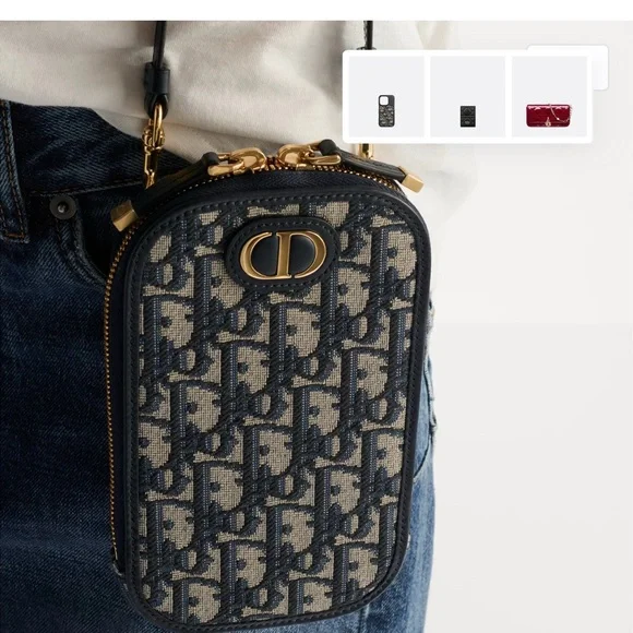 Dior oblique Bag - Picture 6 of 16